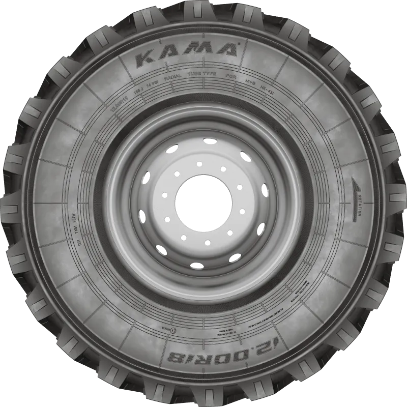 KAMA-431 в Шахтах — KAMA TYRES KAMA-431 в Шахтах