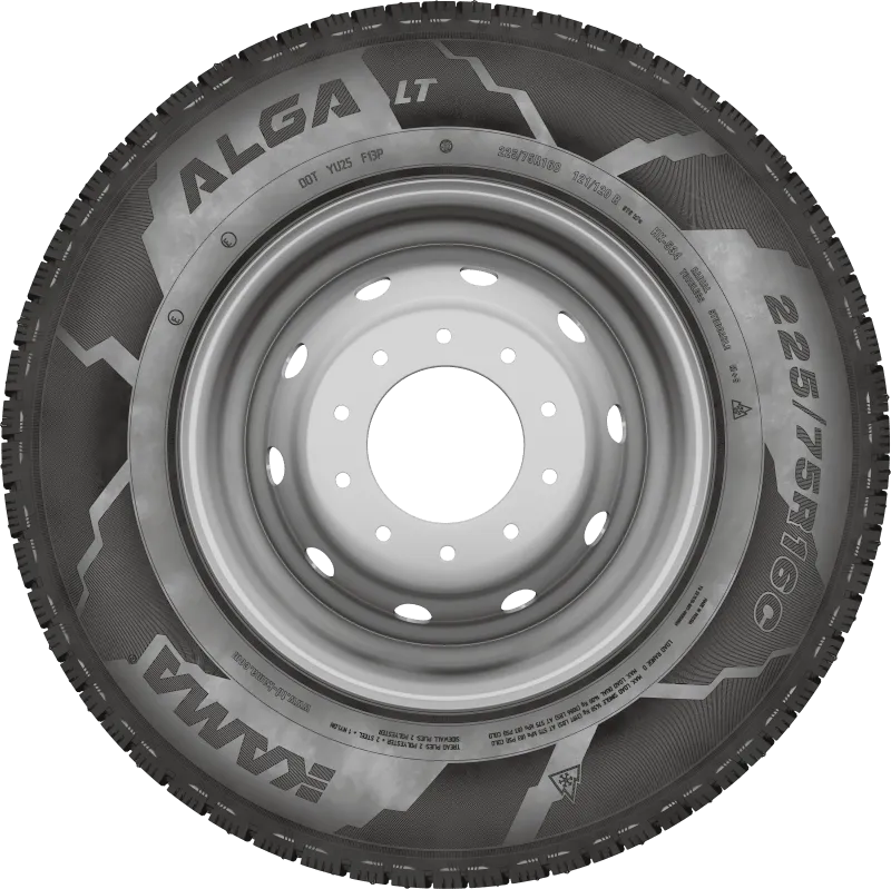 KAMA ALGA LT (НК-534) в Шахтах — KAMA TYRES KAMA ALGA LT (НК-534) в Шахтах