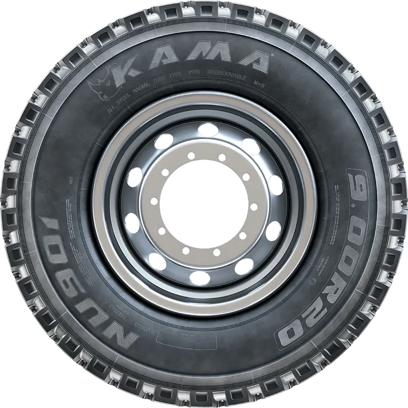 KAMA NU 901 в Шахтах — KAMA TYRES KAMA NU 901 в Шахтах