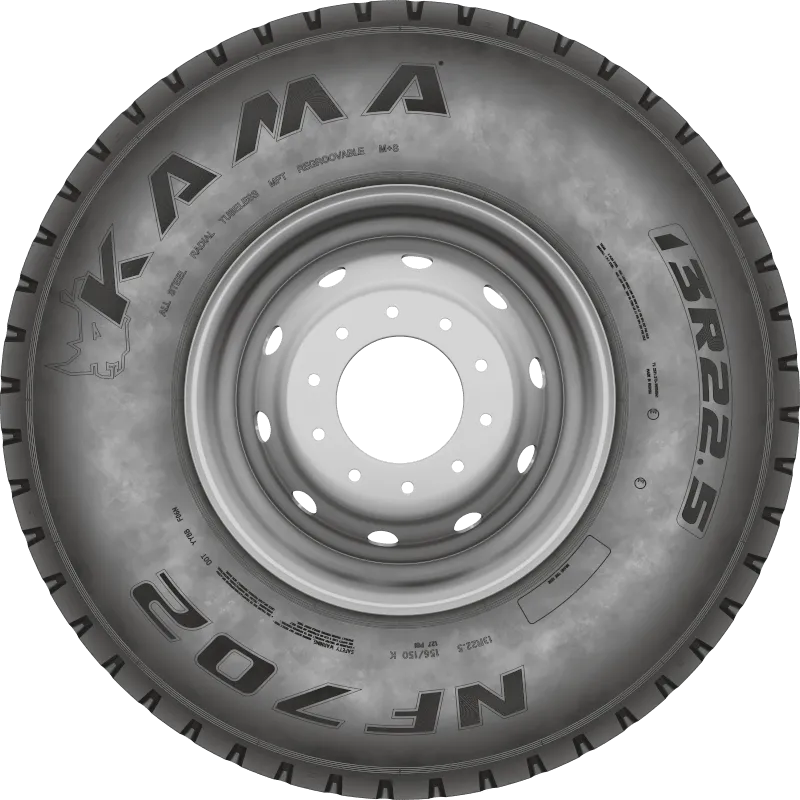 KAMA NF 702 в Шахтах — KAMA TYRES KAMA NF 702 в Шахтах