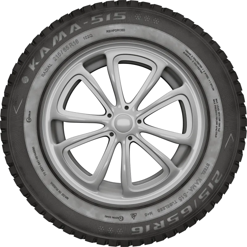 KAMA-515 в Шахтах — KAMA TYRES KAMA-515 в Шахтах