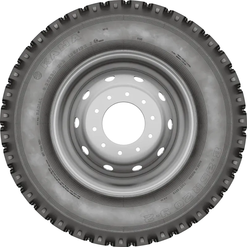 KAMA У-2 мороз в Шахтах — KAMA TYRES KAMA У-2 мороз в Шахтах