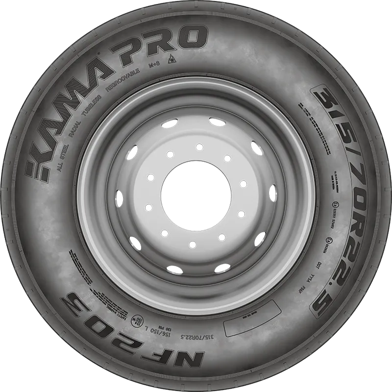 KAMA PRO NF 203 в Шахтах — KAMA TYRES KAMA PRO NF 203 в Шахтах