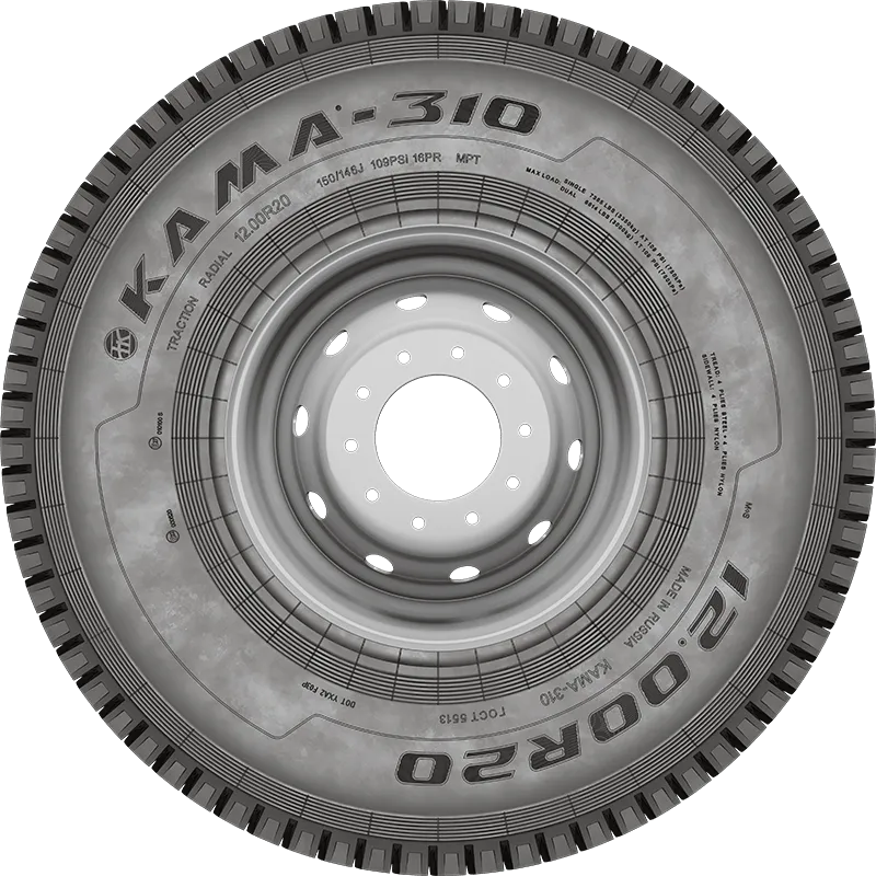 KAMA-310 нс18 в Шахтах — KAMA TYRES KAMA-310 нс18 в Шахтах
