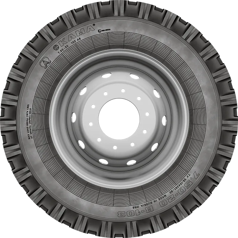 В-103 в Шахтах — KAMA TYRES В-103 в Шахтах