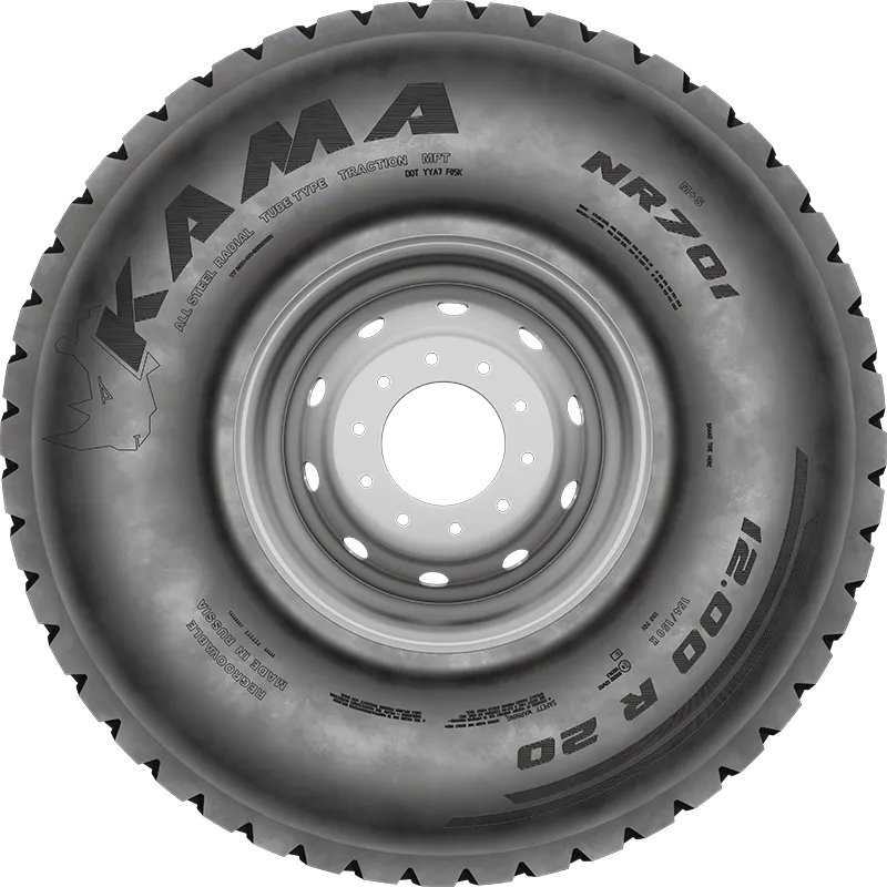 KAMA NR 701 в Шахтах — KAMA TYRES KAMA NR 701 в Шахтах